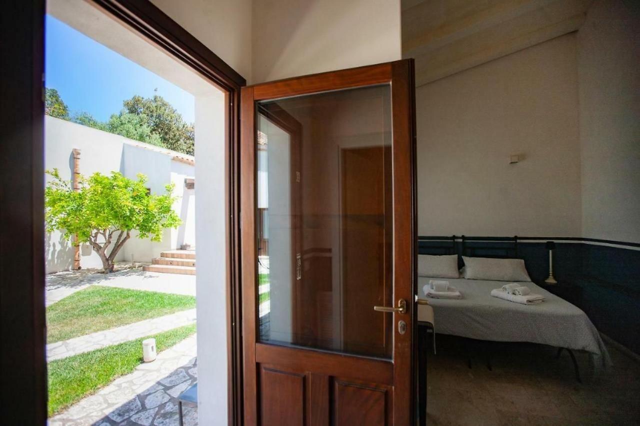 Arbaria Appartamenti Ex Arbaria Trapani Extérieur photo