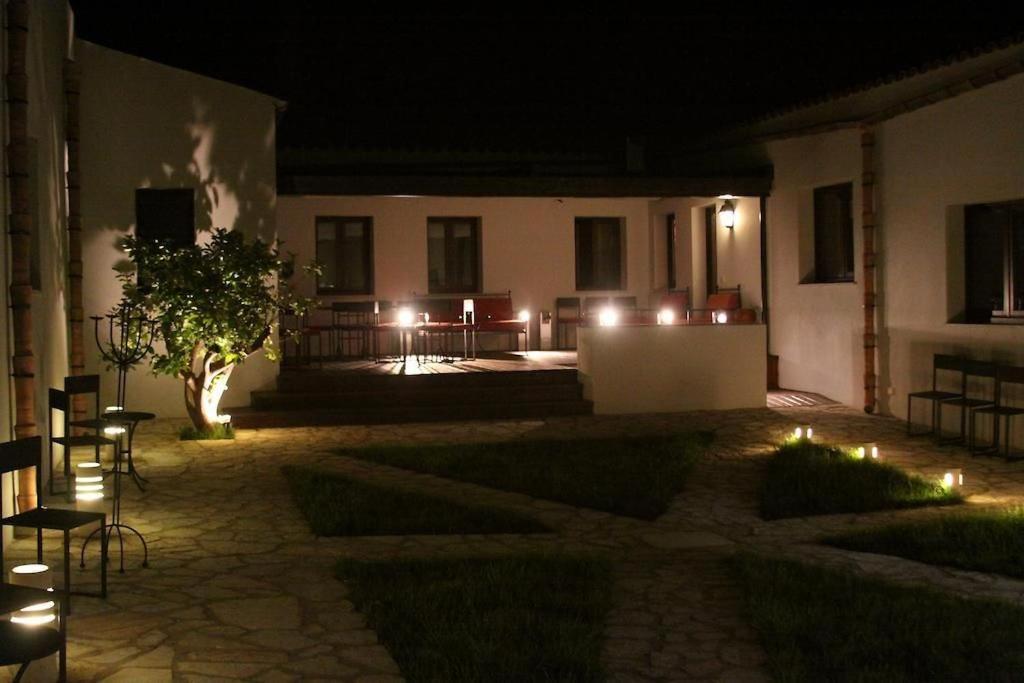 Arbaria Appartamenti Ex Arbaria Trapani Extérieur photo