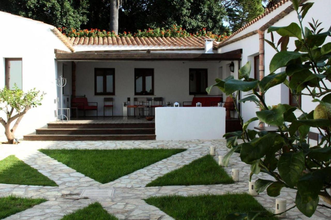 Arbaria Appartamenti Ex Arbaria Trapani Extérieur photo